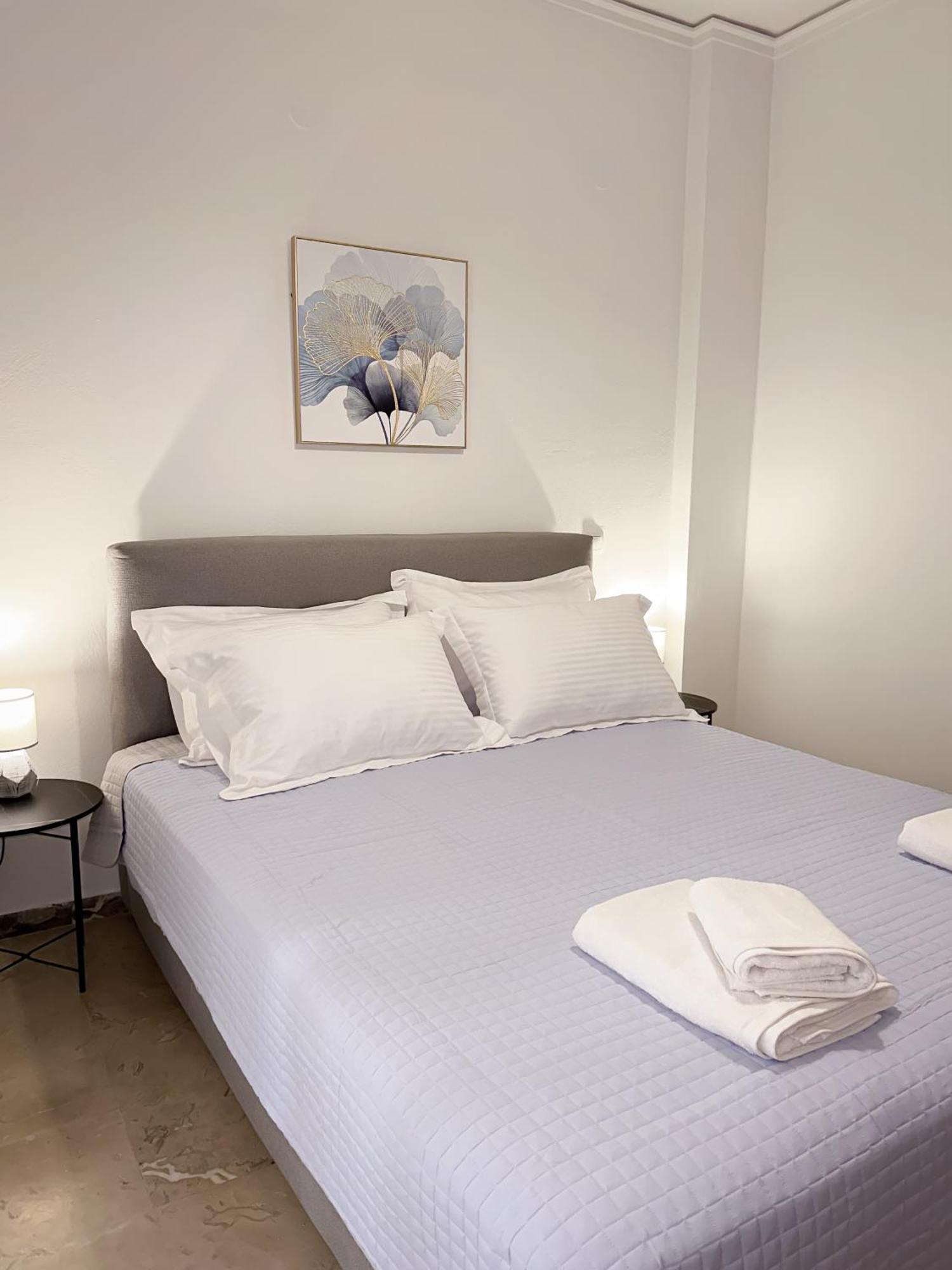 Blue Horizon, The Apartment Нафплион Екстериор снимка