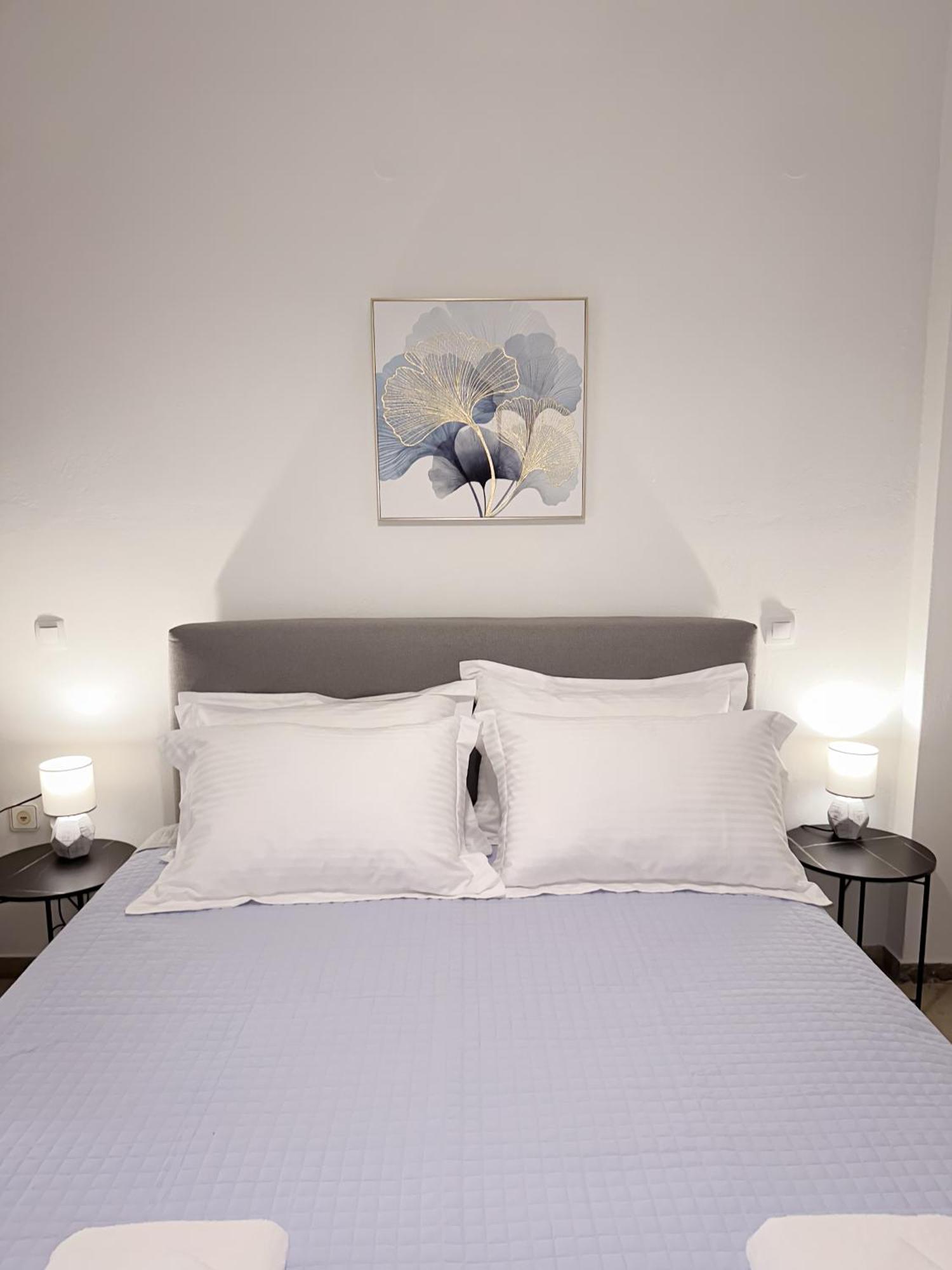 Blue Horizon, The Apartment Нафплион Екстериор снимка