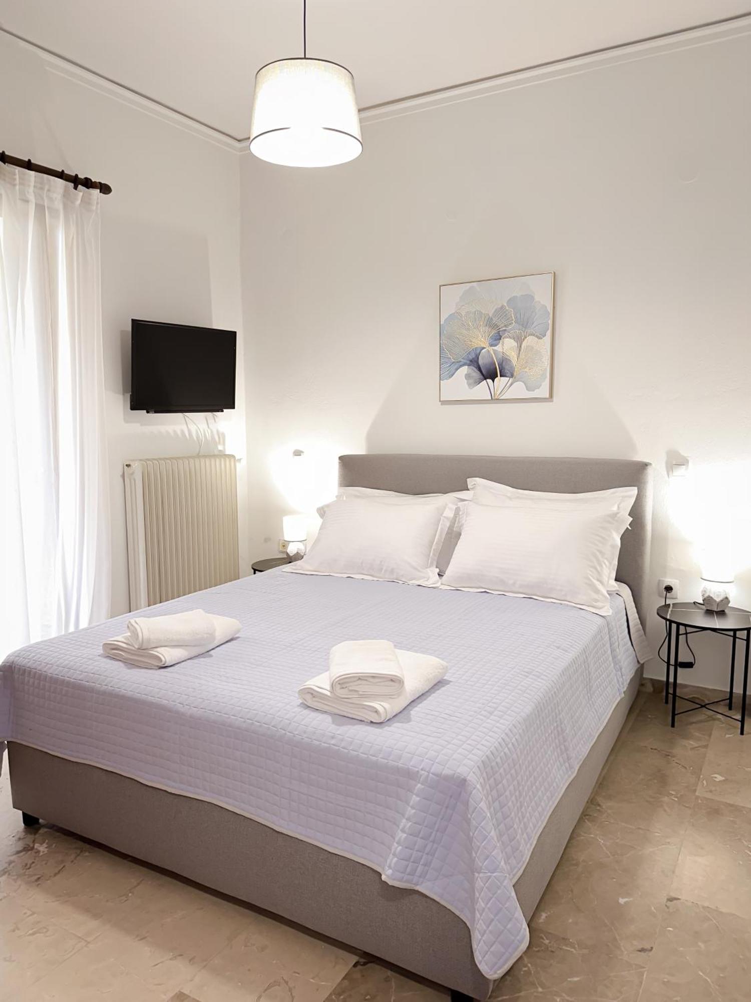 Blue Horizon, The Apartment Нафплион Екстериор снимка