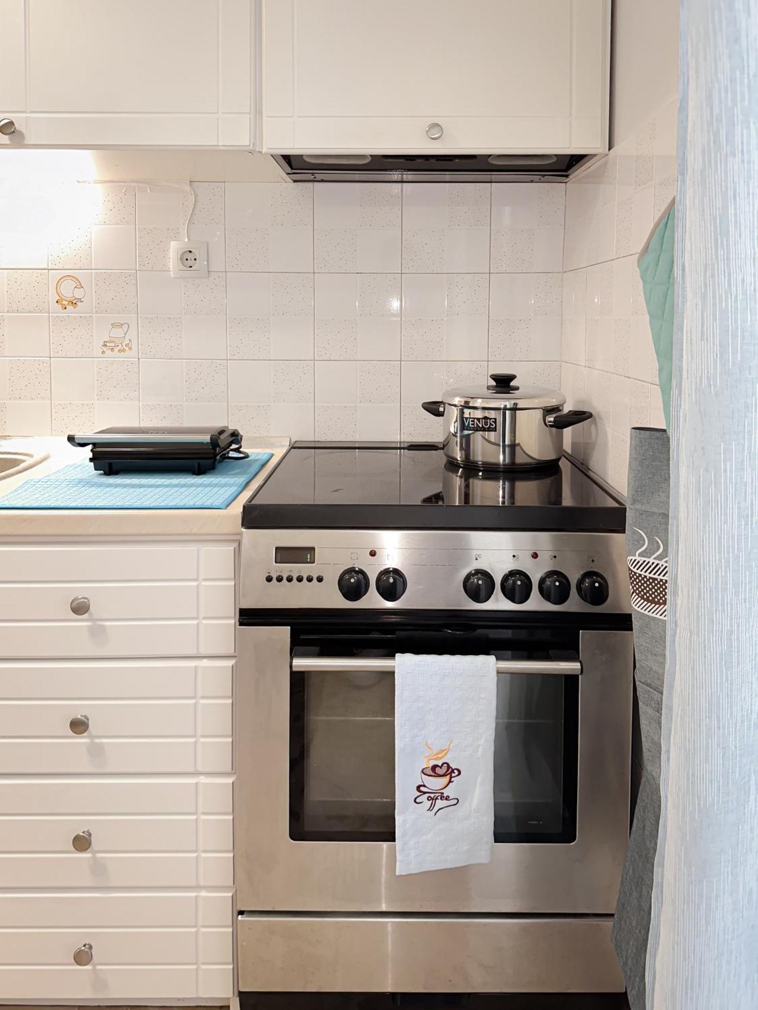 Blue Horizon, The Apartment Нафплион Екстериор снимка